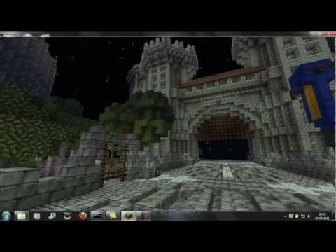 Minecraft: Fyre City and Enclave