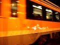Biotren: MC 123 cruzando Diagonal Biobio