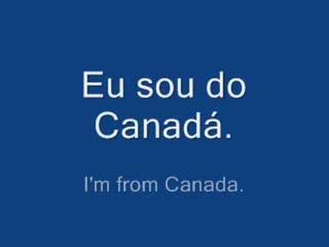 Learn Brazilian Portuguese Language ...