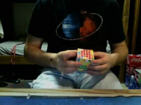V-CUBE 6x6x6: 3:13.27