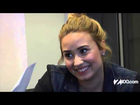 Demi Lovato Listening Party