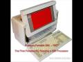 videos de evolution of the laptop