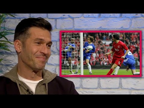 Luis Garcia Reveals The Truth Behind His Famous ‘Ghost Goal’ Against Chelsea Luis Garcia Reveals The Truth Behind His Famous ‘Ghost Goal’ Against Chelsea