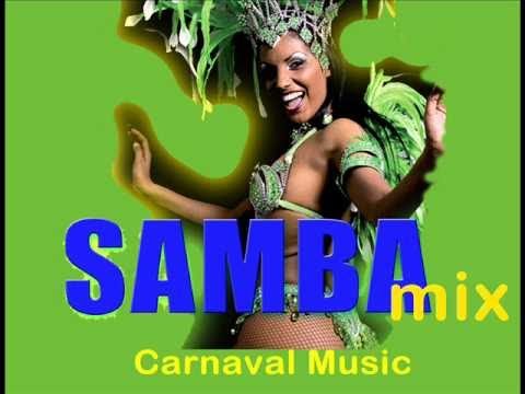 Samba Mix :  Carnaval Music