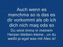 Arnella sis nua für dich! Arnella sis nua für dich!