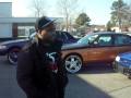 Crown Vic Kings of VA are back!!! Auto Line of Norfolk 3 crown vic's 22 24 26