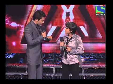 how to register for x factor 2012 in india