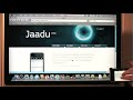 Jaadu VNC: Basic Usage Jaadu VNC: Basic Usage