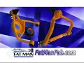 Fat Man Fabrications TV commercial Fat Man Fabrications TV commercial