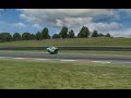 Live for Speed rollover Live for Speed rollover