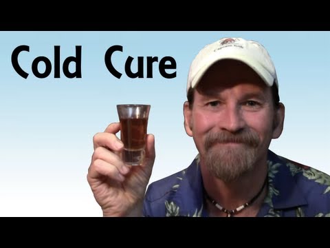 how to cure the common cold