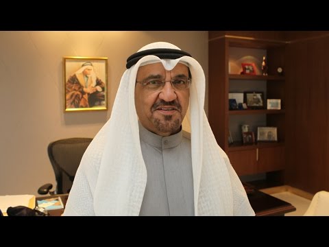 Family business in Kuwait: Alghanim family