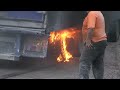 ПОЖАР НА АЗС где-то под Брянском 9 Мая 2012.m2ts