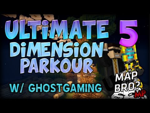 umap - Join me and Ghosteez in this amazing Ultimate Dimension Parkour ... FIVE. We've played the first four, so we decided to hop on the fifth one as well! If you'...