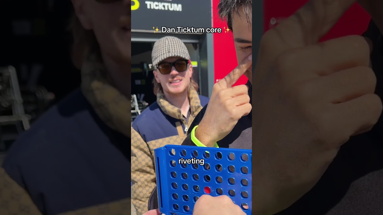 ✨Dan Ticktum Core