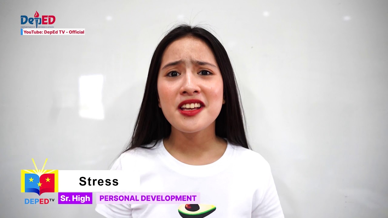 SHS Personal Development Q1 Ep 5 Self Development