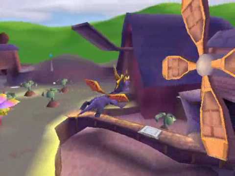 Spyro 2 : Gateway to Glimmer