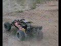 l'éclate avec le baja