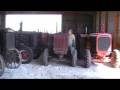 1935 McCormick Deering WD-40 Starting