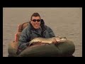 That's Fishing! - float-tubing for trout and pike