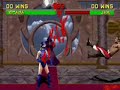 Mortal Kombat 2 combos.