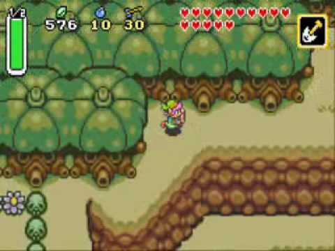 The Legend of Zelda: A Link to the Past