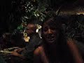 Bored @ Rainforest Cafe