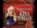 Abdussamed Kisa Süreler