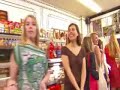 Lufthansa Advertisement- Girls from Sweden