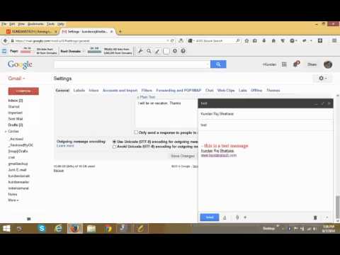 how to recover sent mail in gmail