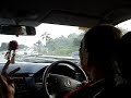 Chegando na Malasia