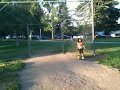 Isha soccer video