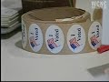 27-year-old votes for first time in NC primary 27-year-old votes for first time in NC primary