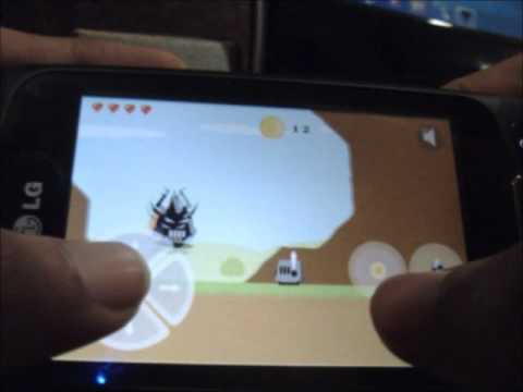 Youtube video for App