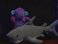 Purple Monkey Jumps the Shark