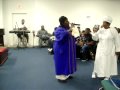 1 of 2 Spiritual Menopause Prophetess Barbara Gaines @ The End Time Prophetic Church on West Colonial Drive