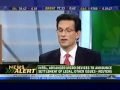 Republican Whip Eric Cantor Hosts CNBC Squawk Box, Farewell & Exit