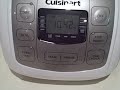 Cuisinart Rice Plus Multi Cooker