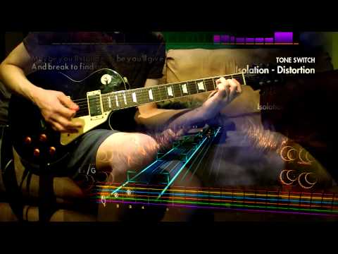 how to isolate bass guitar in a song