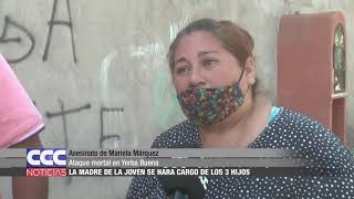 Asesinato de Mariela Márquez