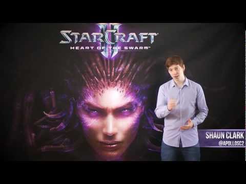 Protoss - In this video, I look at one of three concepts when it comes to learning and playing Starcraft 2 Multiplayer.