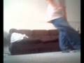 nickelz 12year old clown walking