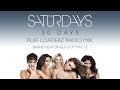 Brand new single 30 Days OUT NOW. Download from iTunes: smarturl.it Buy signed CD: smarturl.it Download Remix EP: smarturl.it More Saturdays: www.thesaturdays.co.uk http www.twitter.com