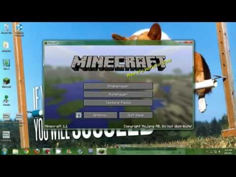 how to play minecraft for free