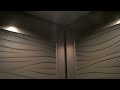Otis High-Speed Elevators at Marriott Marquis Atlanta