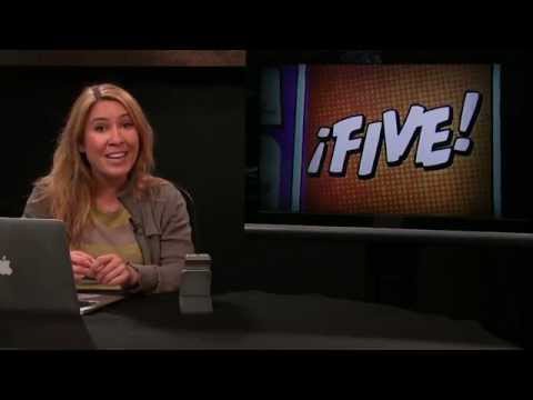 88 - Sarah Lane checks out MLB.com At Bat for iOS, which now can stream to the Chromecast. Watch the full episode here: twit.tv/ifive/88.