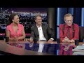 Sarah Palin's Unpresidential Campaign on Real Time with Bill Maher