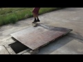 Click here to watch this video Jake and Blake Skate