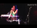 LIGHTS Live: The Listening (HD+Lyrics)