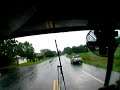 Vehicle accident with subjects trapped
